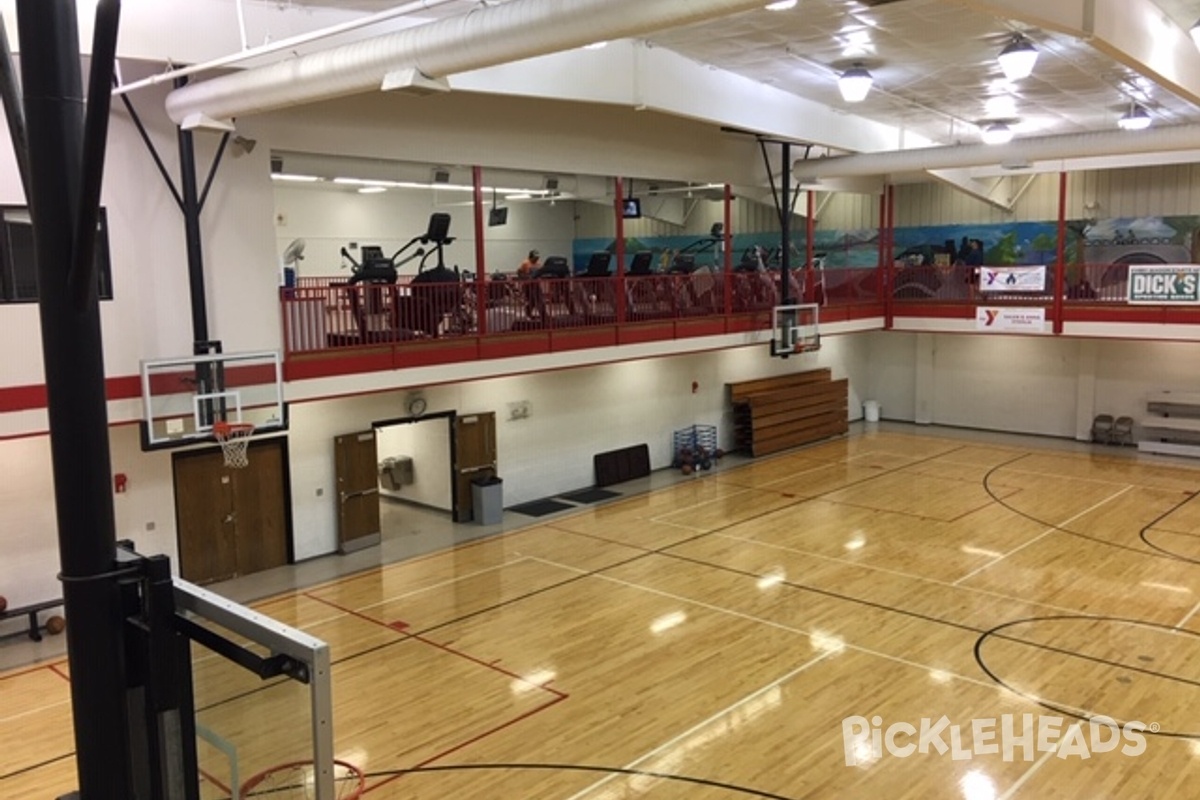 Photo of Pickleball at Grand Island YMCA